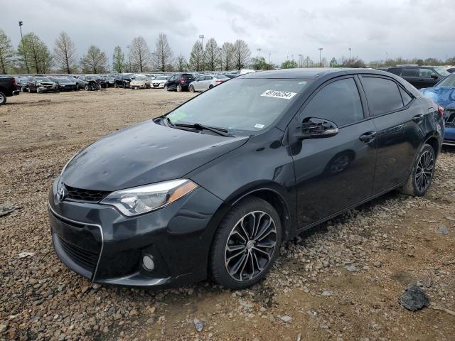 TOYOTA COROLLA 2015 2t1burhe6fc235678