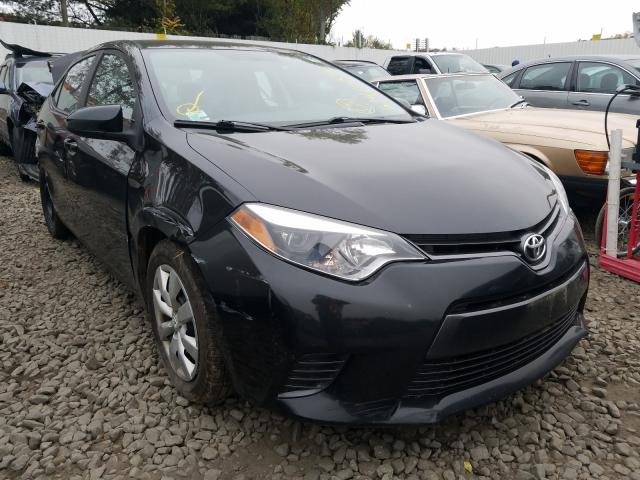 TOYOTA COROLLA L 2015 2t1burhe6fc235812