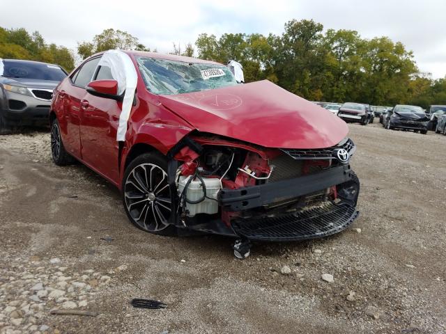 TOYOTA COROLLA L 2015 2t1burhe6fc237334