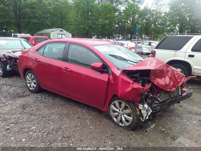 TOYOTA COROLLA 2015 2t1burhe6fc237544