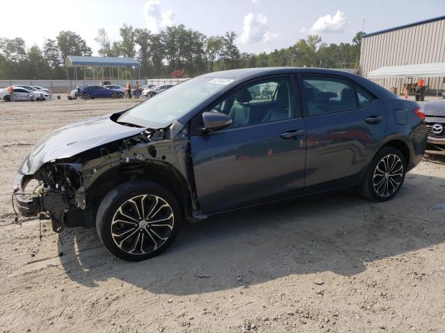 TOYOTA COROLLA S 2015 2t1burhe6fc238676