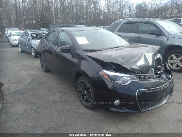 TOYOTA COROLLA 2015 2t1burhe6fc239648