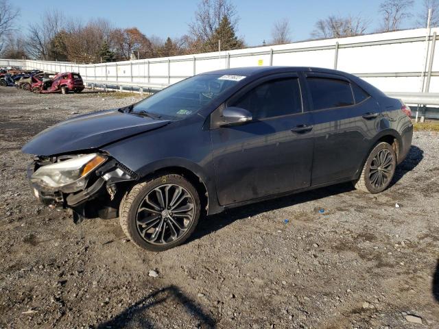 TOYOTA COROLLA L 2015 2t1burhe6fc240170