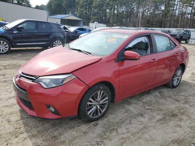 TOYOTA COROLLA 2015 2t1burhe6fc241173