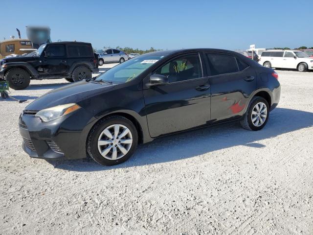 TOYOTA COROLLA L 2015 2t1burhe6fc241562