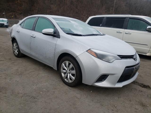 TOYOTA COROLLA 2015 2t1burhe6fc242095