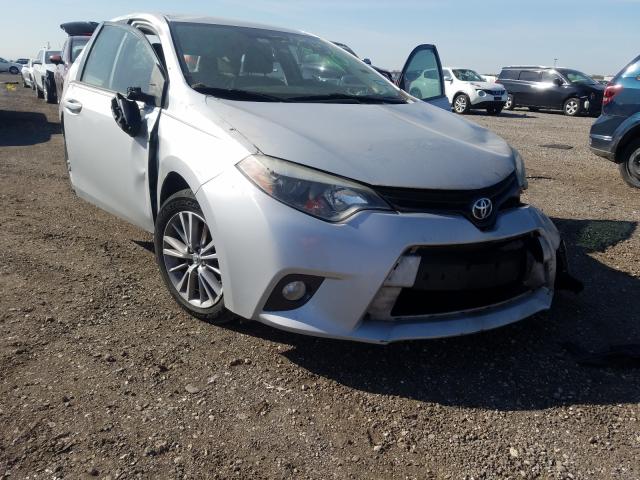 TOYOTA COROLLA L 2015 2t1burhe6fc243652