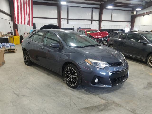 TOYOTA COROLLA 2015 2t1burhe6fc244137