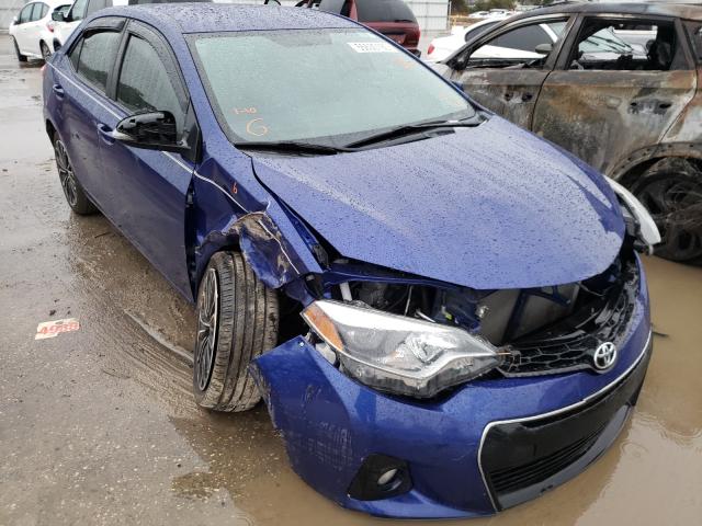 TOYOTA COROLLA 2015 2t1burhe6fc245031