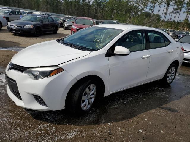 TOYOTA COROLLA LE 2015 2t1burhe6fc247622