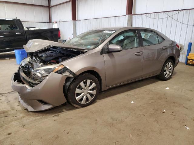 TOYOTA COROLLA 2015 2t1burhe6fc248804