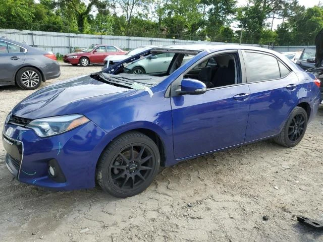 TOYOTA COROLLA L 2015 2t1burhe6fc250097