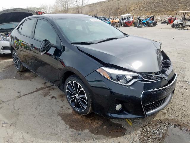 TOYOTA COROLLA S 2015 2t1burhe6fc250553