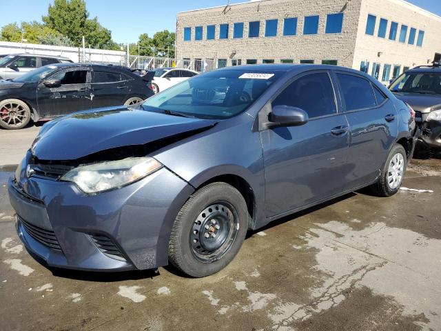 TOYOTA COROLLA L 2015 2t1burhe6fc250939