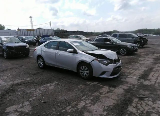 TOYOTA COROLLA 2015 2t1burhe6fc252982