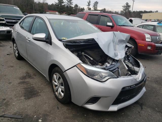 TOYOTA COROLLA L 2015 2t1burhe6fc253176