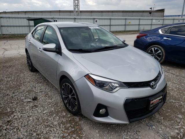 TOYOTA COROLLA L 2015 2t1burhe6fc254098