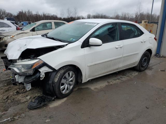 TOYOTA COROLLA 2015 2t1burhe6fc254120