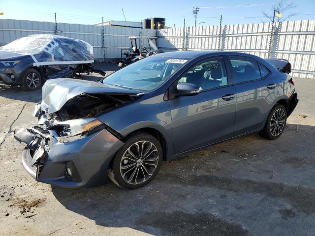 TOYOTA COROLLA 2015 2t1burhe6fc254375