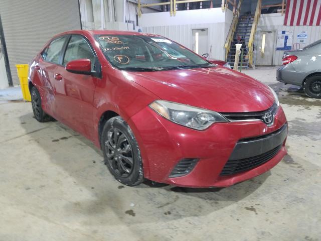 TOYOTA COROLLA 2015 2t1burhe6fc256594