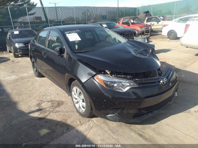 TOYOTA COROLLA 2015 2t1burhe6fc258295