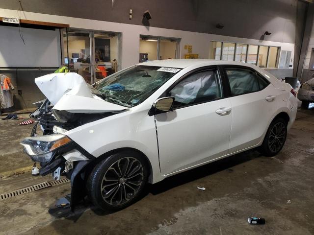 TOYOTA COROLLA 2015 2t1burhe6fc258720