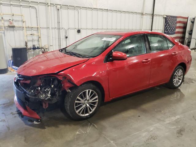 TOYOTA COROLLA L 2015 2t1burhe6fc258829