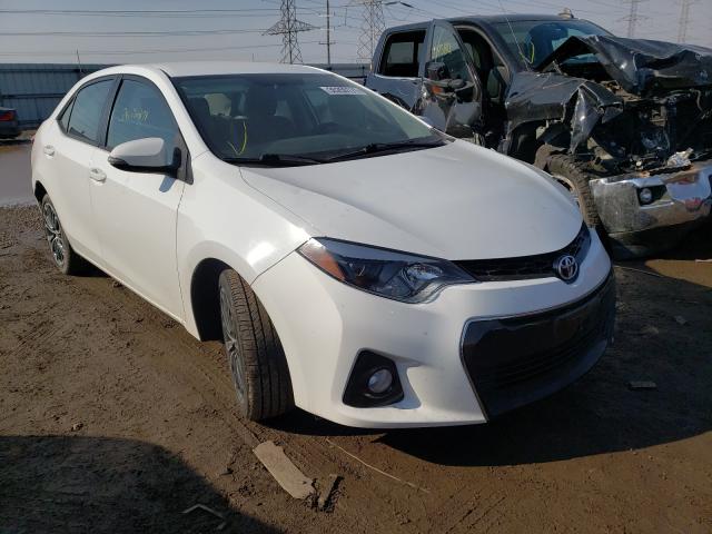 TOYOTA COROLLA L 2015 2t1burhe6fc259320