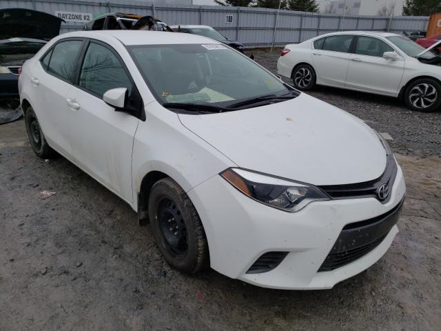 TOYOTA COROLLA 2015 2t1burhe6fc259379