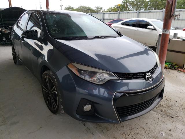 TOYOTA COROLLA L 2015 2t1burhe6fc260810