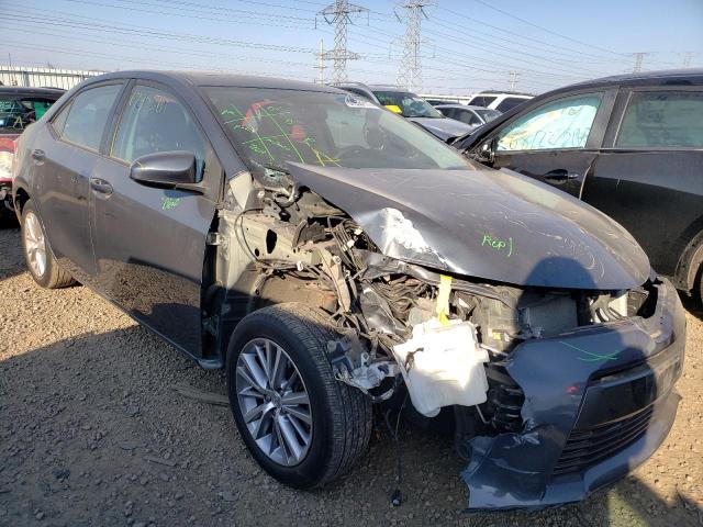 TOYOTA COROLLA LE 2015 2t1burhe6fc261178