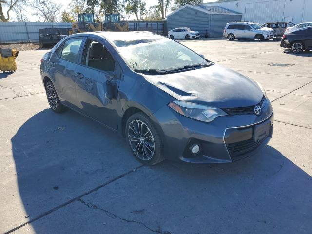 TOYOTA COROLLA 2015 2t1burhe6fc262637