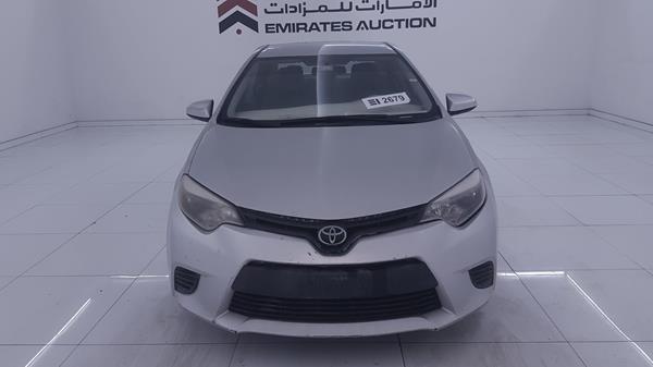 TOYOTA COROLLA 2015 2t1burhe6fc263433