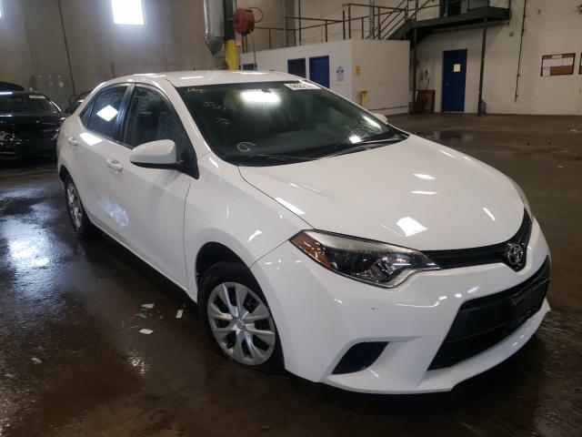 TOYOTA COROLLA 2015 2t1burhe6fc263478