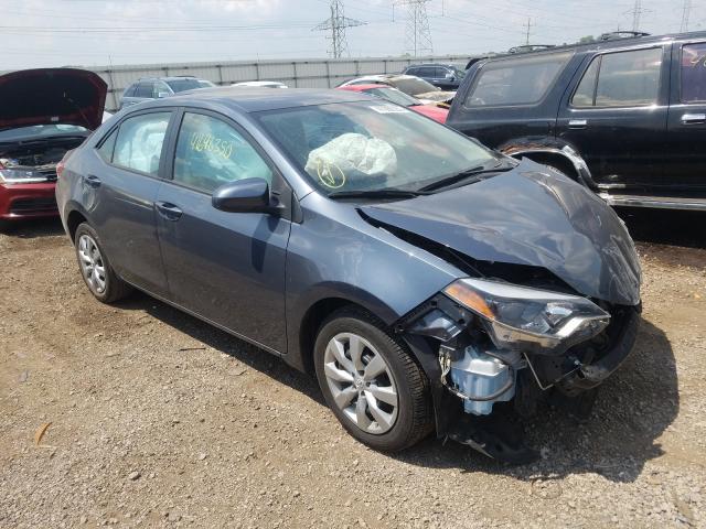 TOYOTA COROLLA 2015 2t1burhe6fc263867