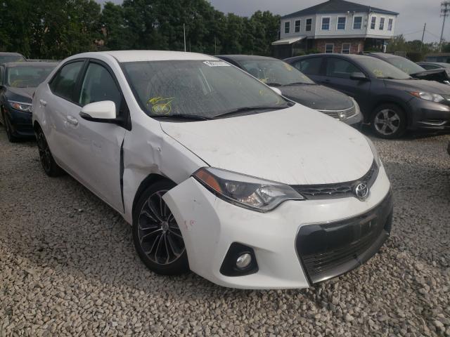 TOYOTA COROLLA 2015 2t1burhe6fc264498