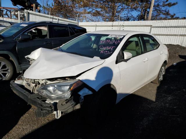 TOYOTA COROLLA 2015 2t1burhe6fc264582