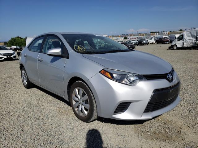 TOYOTA COROLLA L 2015 2t1burhe6fc266543