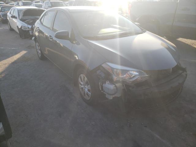 TOYOTA COROLLA L 2015 2t1burhe6fc267448