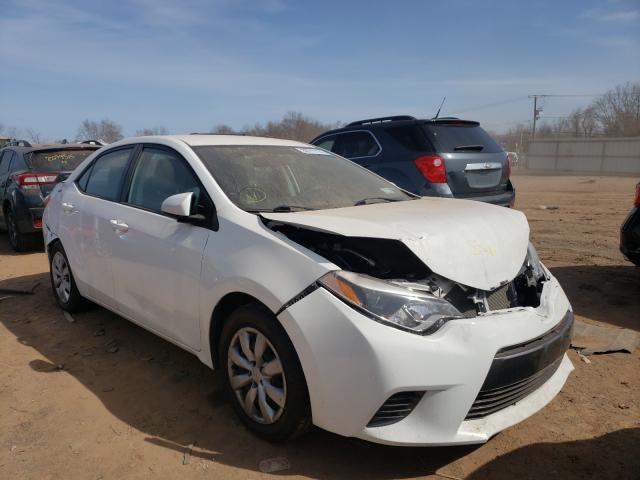 TOYOTA COROLLA 2015 2t1burhe6fc267546