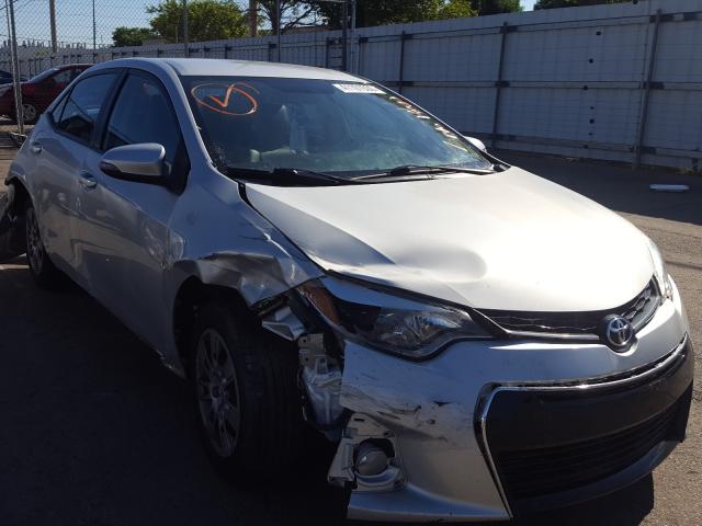 TOYOTA COROLLA 2015 2t1burhe6fc267952