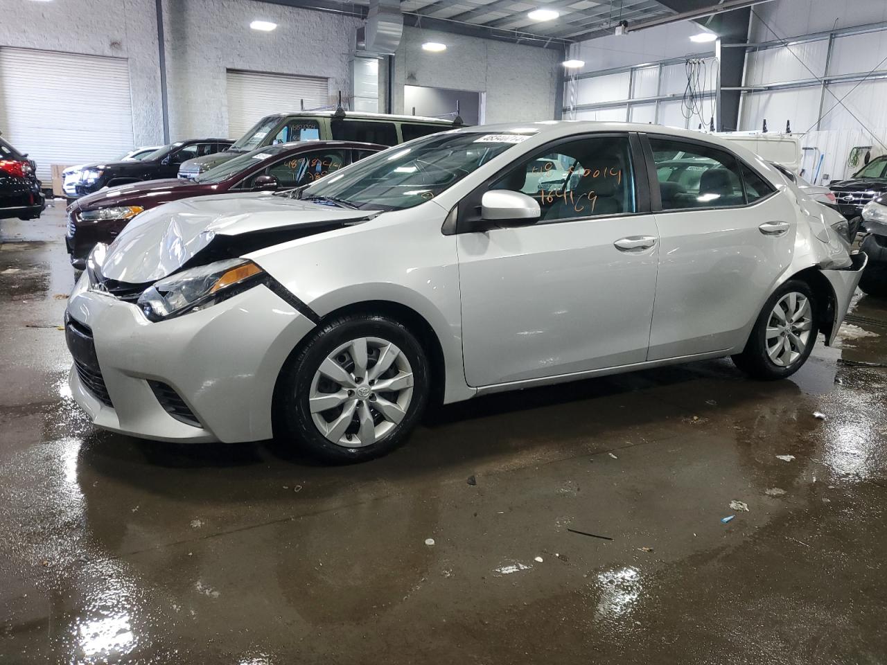 TOYOTA COROLLA 2015 2t1burhe6fc268194