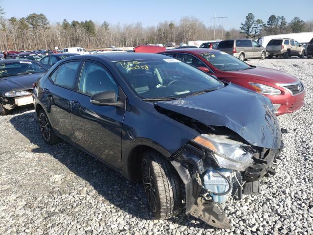 TOYOTA COROLLA LE 2015 2t1burhe6fc269698