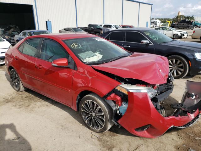 TOYOTA COROLLA 2015 2t1burhe6fc271225