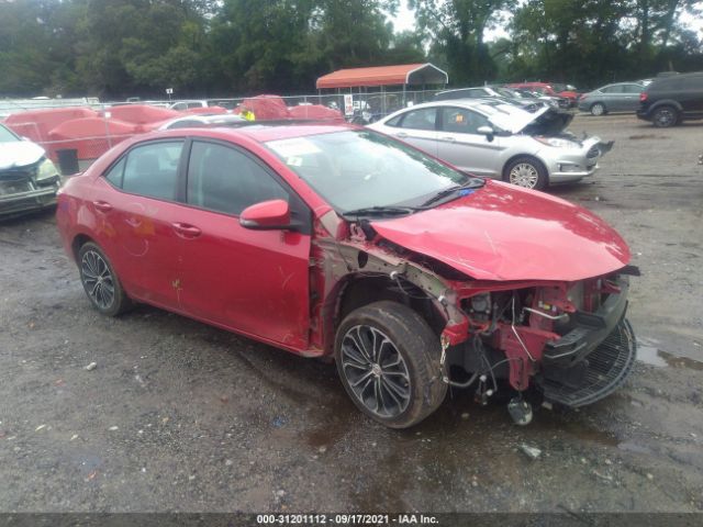 TOYOTA COROLLA 2015 2t1burhe6fc271791