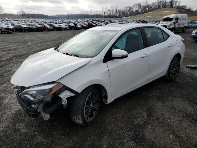 TOYOTA COROLLA 2015 2t1burhe6fc273153