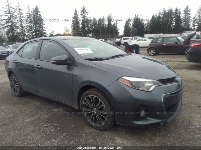 TOYOTA COROLLA 2015 2t1burhe6fc273248