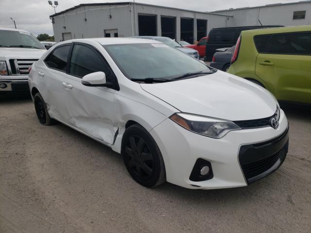 TOYOTA COROLLA 2015 2t1burhe6fc273489