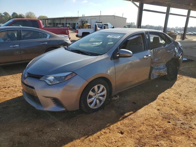 TOYOTA COROLLA 2015 2t1burhe6fc274156