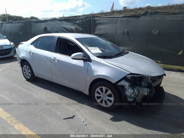 TOYOTA COROLLA 2015 2t1burhe6fc276361